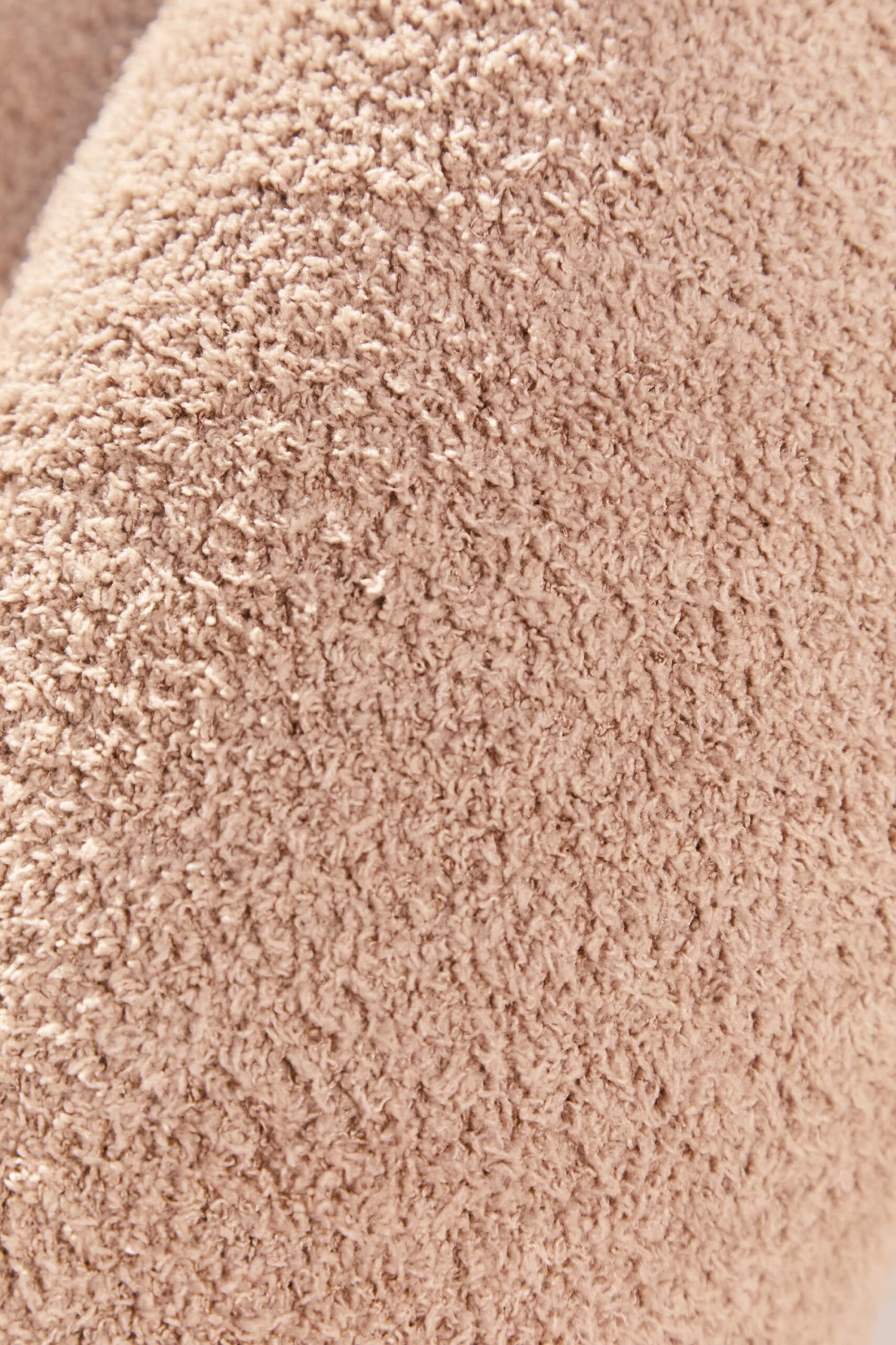 Cosy V Neck Tank Top In Sand 11 Cosy V Neck Tank Top In Sand - Image 11