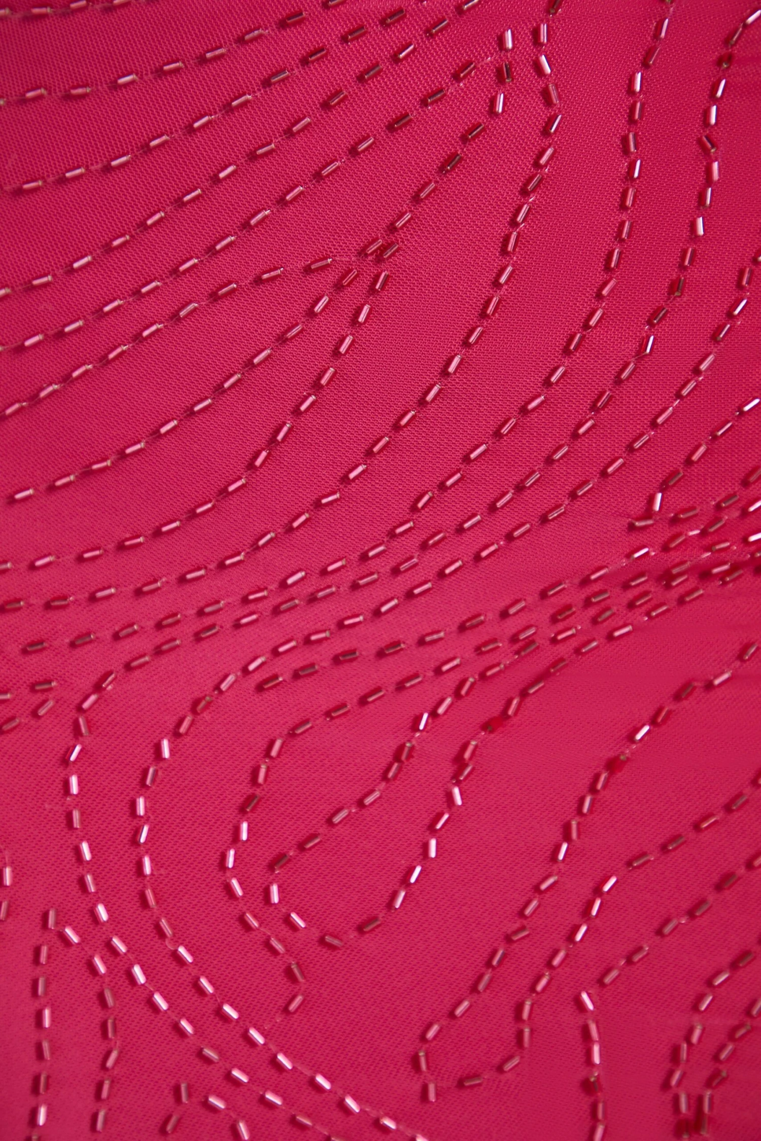 Embellished Crop Top In Pink 9 Embellished Crop Top In Pink - Image 9