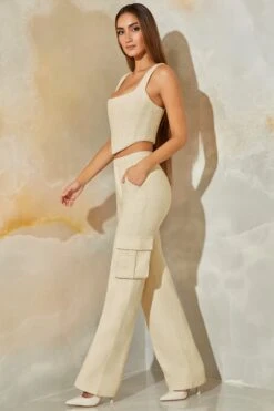 Tweed Square Neck Corset Crop Top In Stone 13 Tweed Square Neck Corset Crop Top In Stone -Sway Line Zone 6150 6151 9 Una Stone Square Neck Corset Hendrix Tweed Stright Leg Cargo Trousers ce82ff36 666b 43de b08d 37eeadc3aa9a