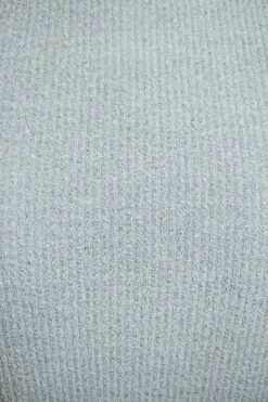 Asymmetric Long Sleeve Crop Top In Mint -Sway Line Zone 6312 6711 1 Green One Shoulder Crop Top Maxi Skirt