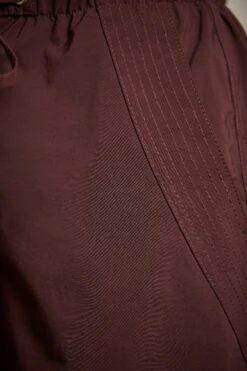 Wide Leg Cargo Trousers In Brown -Sway Line Zone 6540 6718 3 Chocolate Brown Knitted Bra Crop Top Cargo Trousers 91eb468c bb3f 48d9 ac99 049d748961cf