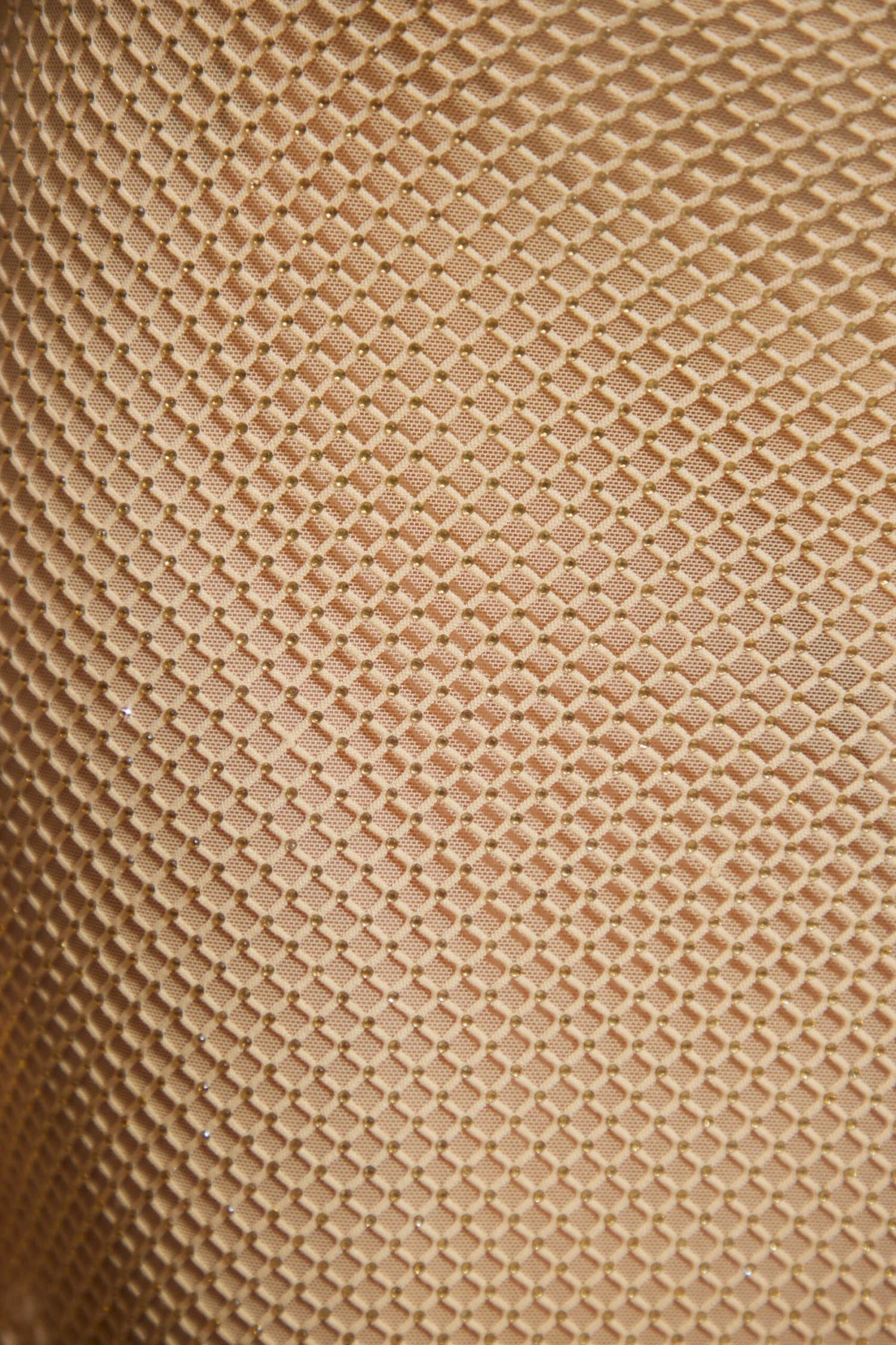 Embellished Cowl Neck Corset In Gold 5 Embellished Cowl Neck Corset In Gold - Image 5