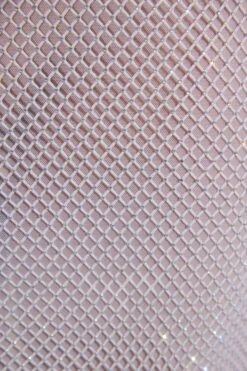 Embellished Open Back Crop Top In Silver 14 Embellished Open Back Crop Top In Silver -Sway Line Zone 6939 6941 15 Silver Crop Top Handkerchief Hem Midaxi Skirt