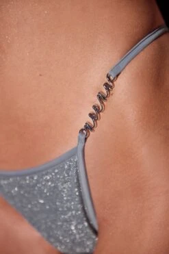 Triangle Thong Bikini Bottoms In Blue -Sway Line Zone NS0233 NS0234 6 Blue Triangle Bikini Top Triangle Bikini Bottom efbe5151 1bdc 4d8e b36f 568eb4141439